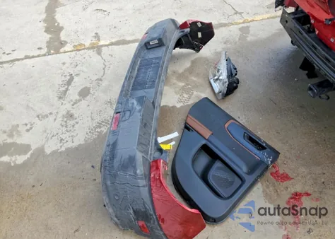 2021 Ford Bronco Sport Outer Banks из США, поврежденный, VIN 3FMCR9C64MRB09084